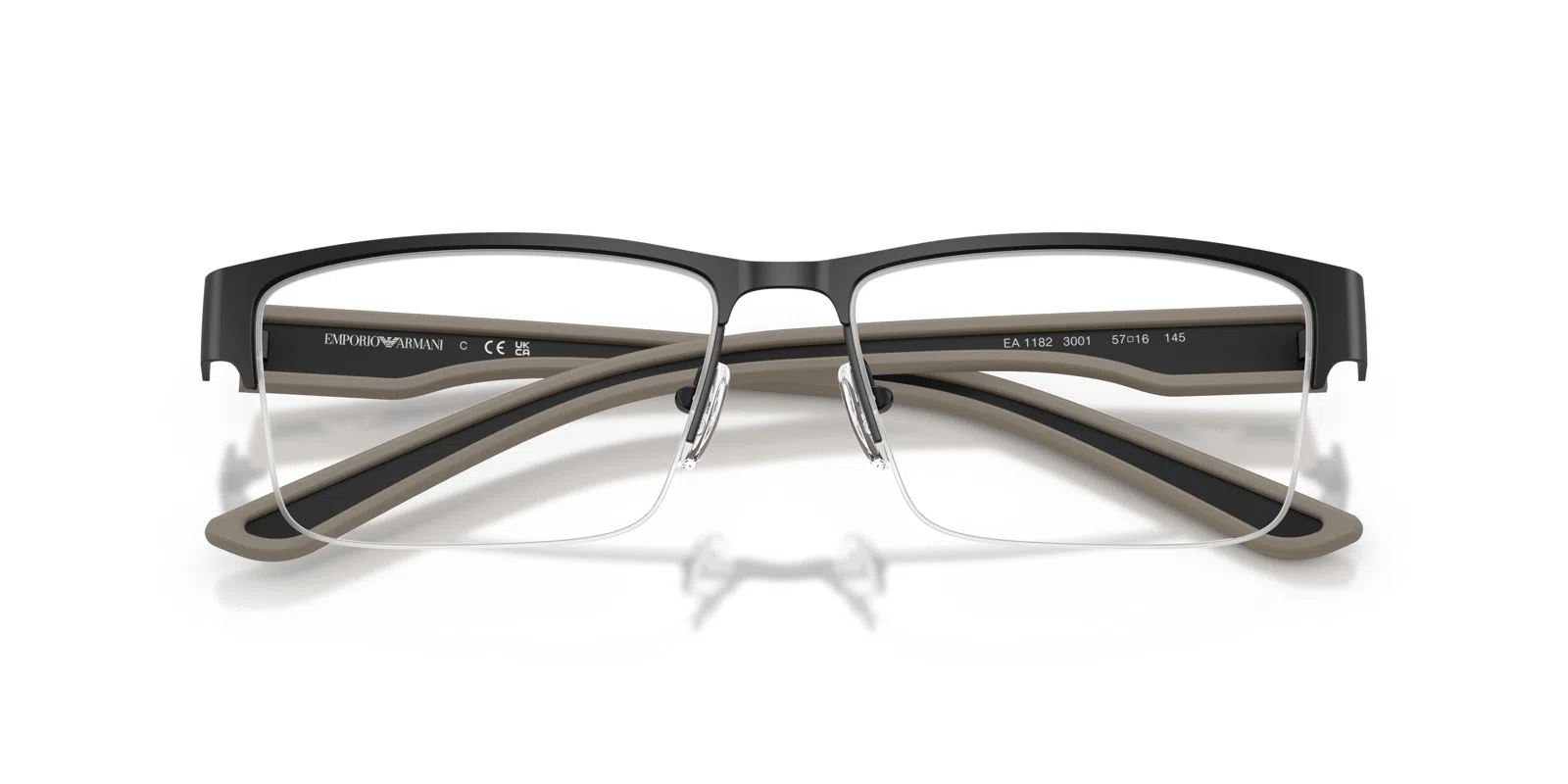 Emporio Armani 1182 Eyeglasses - view 8